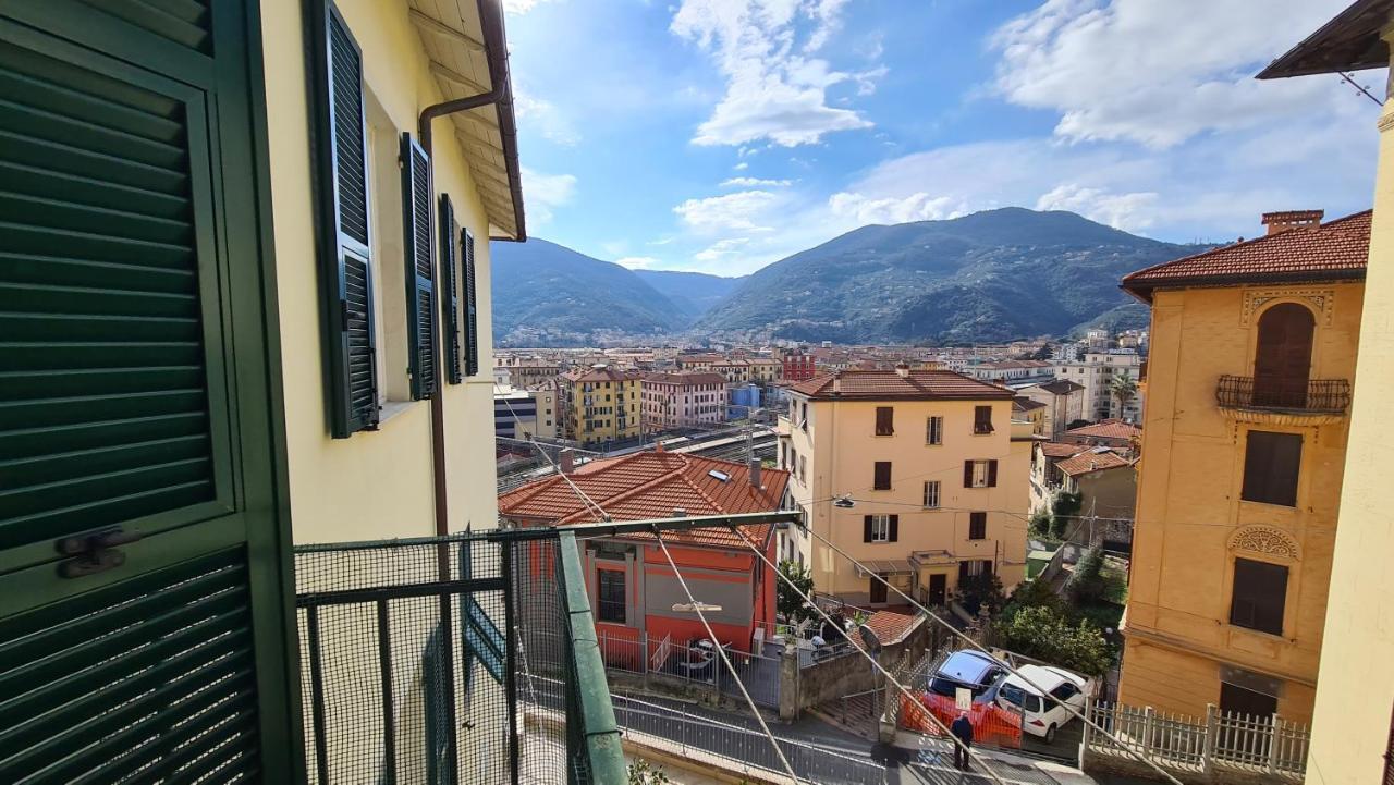 Carso 6 - Homy 5 Terre Apartment La Spezia Exterior photo