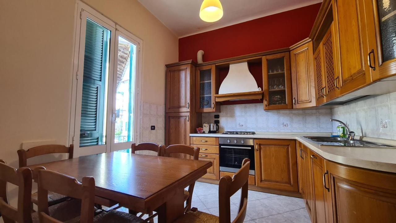 Carso 6 - Homy 5 Terre Apartment La Spezia Exterior photo